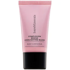 bareMinerals Complexion Rescue Liquid Highlighting Blush, 0.5 oz