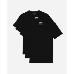 Express 3 Pack Supersoft Crew Neck T Shirts