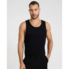 Express Cotton Jersey Crew Neck Tank