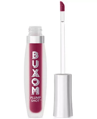 Buxom Cosmetics Plump Shot Lip Serum, Hydrating Treatment for Fuller Lips , 0.14 oz