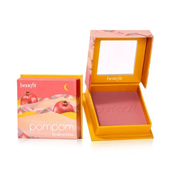 Benefit Cosmetics Wonderful World Silky Soft Powder Blush for a Smooth Radiant Glow