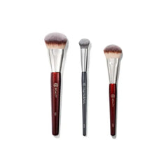 BK Beauty Flawless Face Brush Bundle (3PC)
