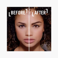 Rimmel London Brow This Way Eyebrow Sculpting Kit Dark Brown