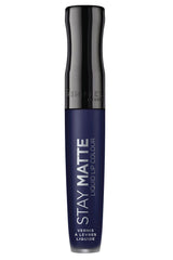 Rimmel Stay Matte Liquid Lip Colour - Blue Iris