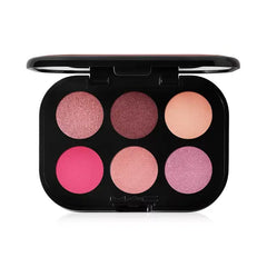 MAC Connect In Colour Eyeshadow Palette β Bronze Influence for Rich, Sultry Shades