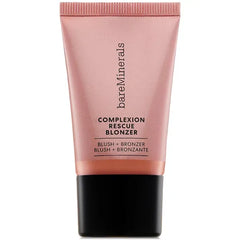 bareMinerals Complexion Rescue Liquid Blonzer Blush + Bronzer, 0.5 oz