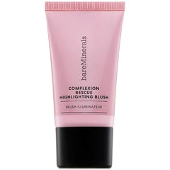 bareMinerals Complexion Rescue Liquid Highlighting Blush, 0.5 oz