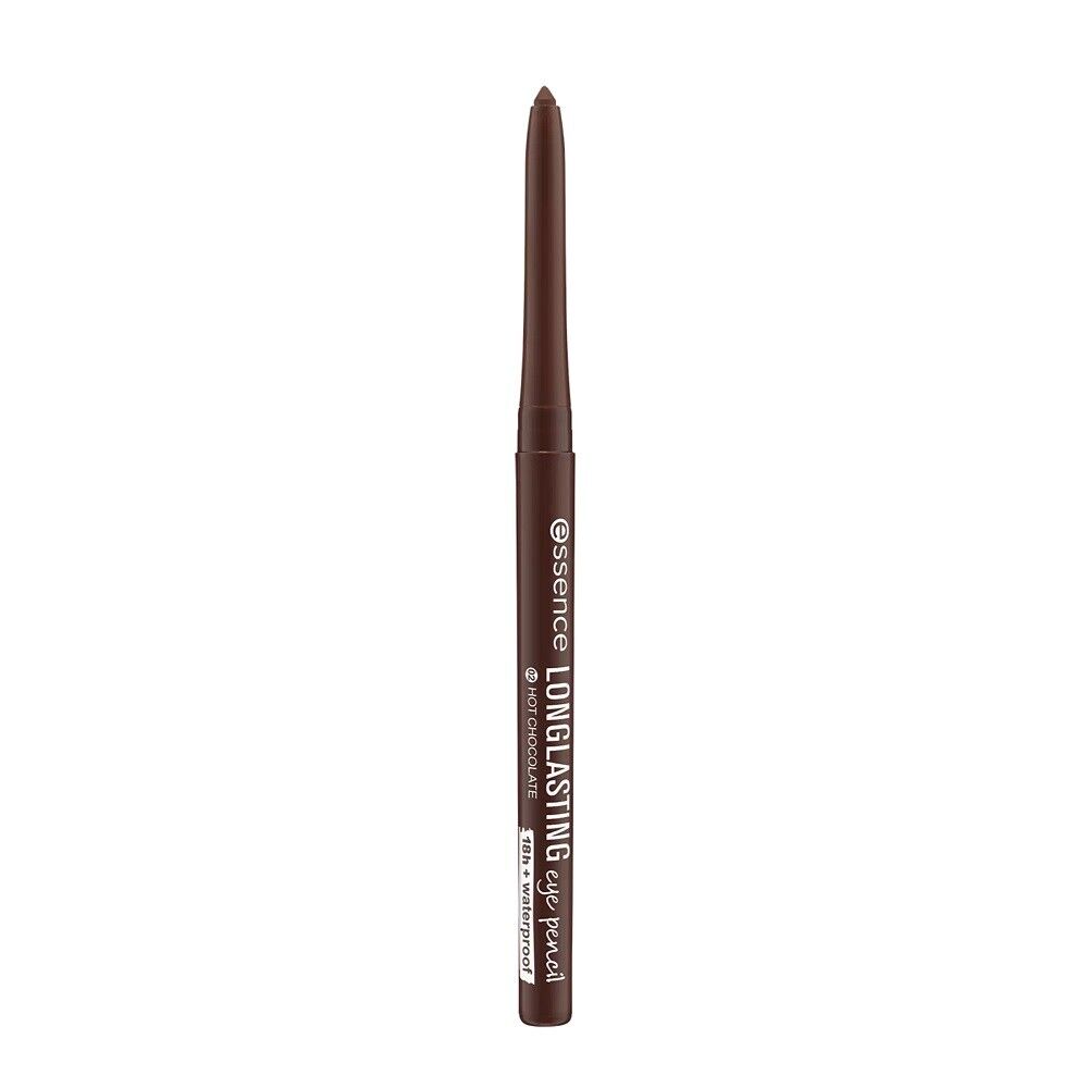 Essence Long Lasting Eye Pencil - 02 Hot Chocolate - AllurebeautypkEssence Long Lasting Eye Pencil - 02 Hot Chocolate
