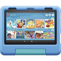 Amazon Fire HD 8 Kids Tablet With Wi-fi (12th Gen) 64GB – Blue