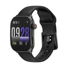 Kieslect Balancs Calling Smart Watch - 2.1" Curved AMOLED Display, Bluetooth Calling, Health & Fitness Traker (YET2120EU) - Black