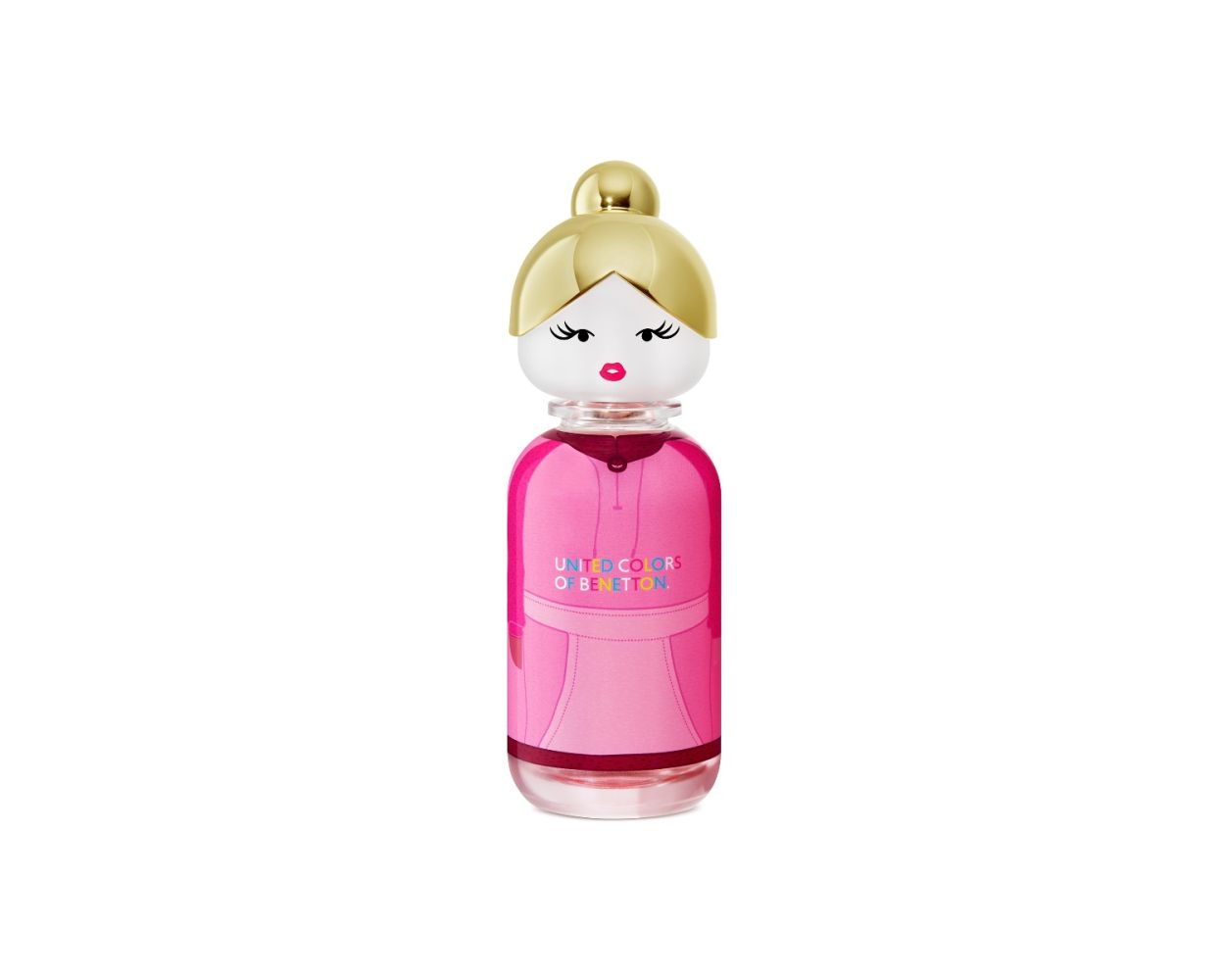 Benetton Sisterland Pink Raspberry EDT For Women 80Ml - AllurebeautypkBenetton Sisterland Pink Raspberry EDT For Women 80Ml
