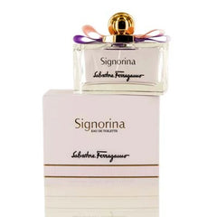 Salvatore Ferragamo Signorina EDT Spray 100ML