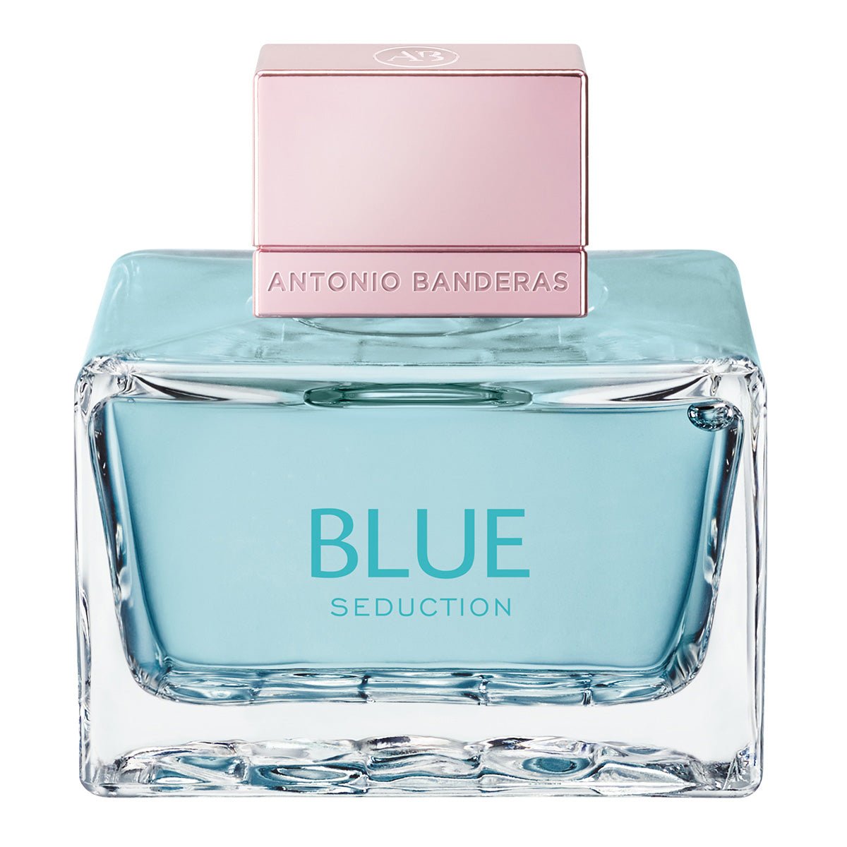 Antonio Banderas Blue Seduction Perfume For Women Eau De Toilette 80ml - AllurebeautypkAntonio Banderas Blue Seduction Perfume For Women Eau De Toilette 80ml