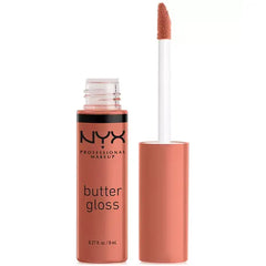 NYX Professional Makeup Butter Gloss , Non-Stick, Smooth Finish for Luscious Lips