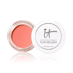 IT Cosmetics Glow With Confidence Sun Cream Blush for a Healthy Glow