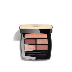 CHANEL LES BEIGES Healthy Glow Natural Eyeshadow Palette for Radiant Look