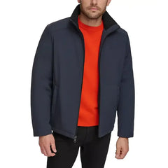 Men's Classic Midweight Stand Collar Jacket