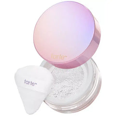 Tarte Creaseless Setting and Brightening Powder for Smooth, Long Lasting Finish