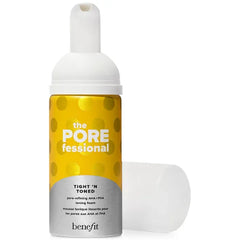 Benefit Cosmetics The Professional Tight 'N Toned Pore-Refining AHA+PHA Toning Foam Mini