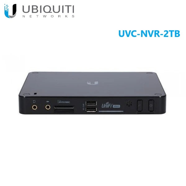 Ubiquiti UVC-NVR-2TB Network Video Recorder – DiscountStore