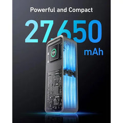 Anker 737 Prime PowerCore 27650 mAh (250W) Power Bank - Gold