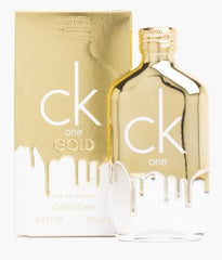 Calvin Klein One Gold For Unisex Edt 100Ml - AllurebeautypkCalvin Klein One Gold For Unisex Edt 100Ml