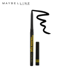 Maybelline New York New The Colossal Kajal - Super Black (2X Blacker) Waterproof 16Hours Intense