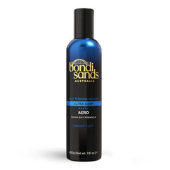 Bondi Sands Aero Self ccc | Lightweight + Fast-Drying Aerosol Formula Gives Skin a Hydrated, Long-Lasting Bronzed Glow | 7.61 Oz/225 mL