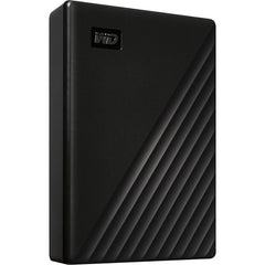 Western Digital My Passport Portable External Hard Drive β Black