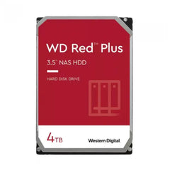 WD 4TB Red WD40EFAX NAS Hard Drive