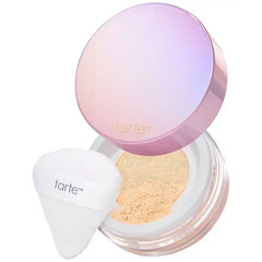 Tarte Creaseless Setting and Brightening Powder for Smooth, Long Lasting Finish