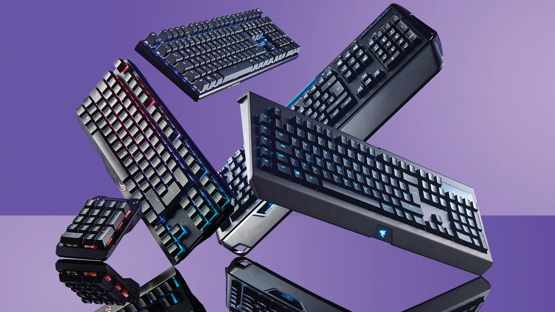 The Best Gaming Keyboards To Buy in 2022