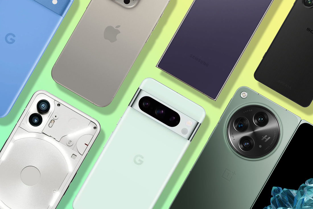 Discover the Leading Smartphones of 2024