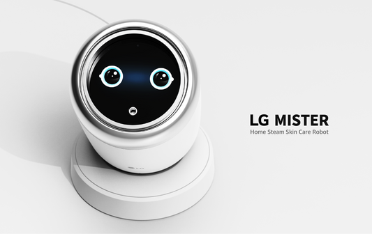 LG CLOi Mister Robot In Pakistan