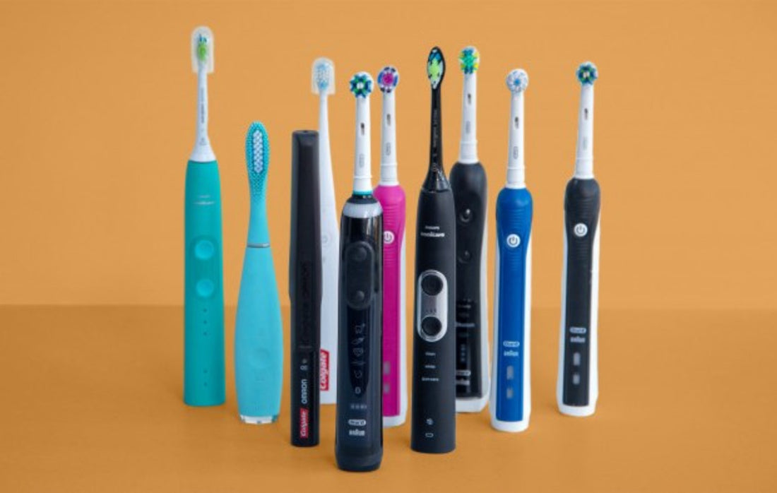 Best Electric Toothbrush to Buy Online in Pakistan