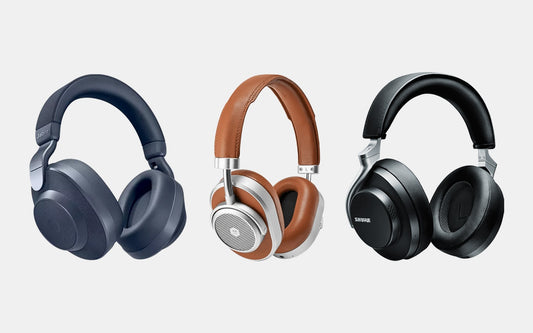 Top 10 Best Noise-Cancelling Headphones of 2022!