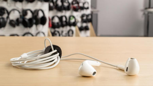 Apple EarPods with Remote and Mic