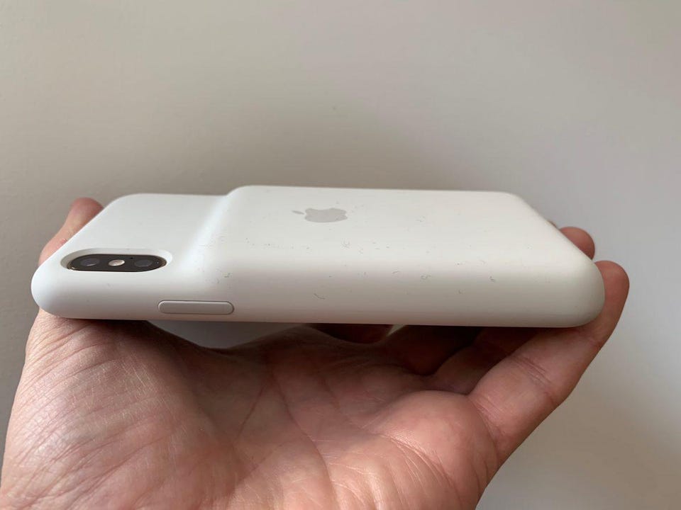 apple smart battery case guide