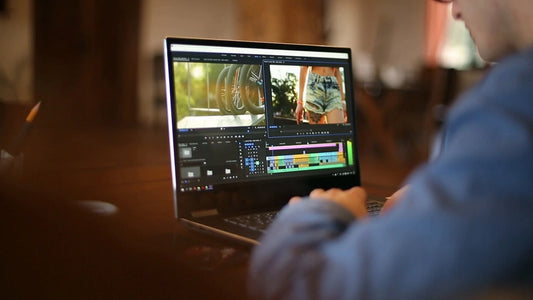 best laptops for video editing in Pakistan