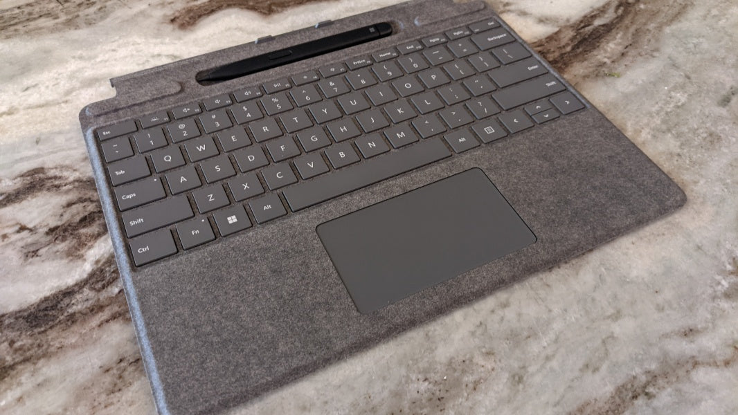 microsoft surface pro type cover review