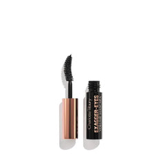 Charlotte Tilbury Exagger-Eyes Instant Volume Mascara – Volumizing, Lengthening, Clump-Free Formula with 28H Smudge-Proof & Flake-Proof Wear