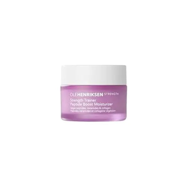 Ole Henriksen Strength Trainer Peptide Boost Moisturizer
