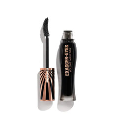 Charlotte Tilbury Exagger-Eyes Instant Volume Mascara – Volumizing, Lengthening, Clump-Free Formula with 28H Smudge-Proof & Flake-Proof Wear