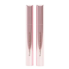 Clarins Wonder Perfect Mascara Visibly Lengthens, Curls, Defines and Volumizes Lashes With Lash Boosting Complex Long Wearing Contains Plant Extracts With Skincare Benefits