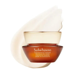 Sulwhasoo Concentrated Ginseng Rejuvenating Cream – Visibly Plump Skin & Wrinkles | Anti-Aging Deep Hydration Moisturizer with Korean Ginseng Actives, Ginseng Peptide & Vitamin C | Korean Skincare