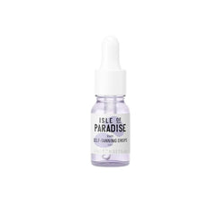 Isle of Paradise Mini Self Tanning Natural Glow Face Drops