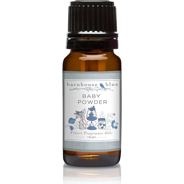 Barnhouse Blue Baby Fresh Premium Grade Fragrance Oil for Candle & Soap Making – Fresh Clean Scent