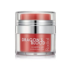 Rodial Dragon's Blood Sculpting Gel, Rejuvenating, Ultra-Hydrating Face Cream - Refreshing Gel/Cream Formula - Triple Action Collagen Formula for a Firmer, Tighter and Smoother Skin Look