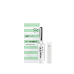 Bioeffect EGF Eye Serum with De-Puffer Rollerball | Age-Defying Under Eye Treatment with Epidermal Growth Factor for Fine Lines, Wrinkles, Puffiness & Sagging