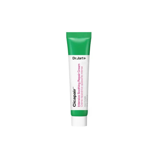 Dr.Jart+ Cicapair Sensitive Skin Face Moisturizer for Redness and Barrier Repair with Centella Asiatica
